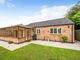 Thumbnail Bungalow for sale in Elliott Drive, Leicester Forest East, Leicester