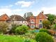 Thumbnail Detached house for sale in St. Cross Road, Winchester, Hampshire