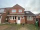 Thumbnail Detached house for sale in Spring Drive, Peterborough