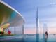 Thumbnail Apartment for sale in Sheikh Zayed Road, Burj Khalifa, Dubai, United Arab Emirates
