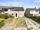 Thumbnail Semi-detached house for sale in Temple Gardens, Strood, Kent