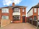Thumbnail Detached house for sale in Beaumont Road, Nuneaton