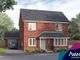 Thumbnail Detached house for sale in "The Nutwood" at Buckthorn Drive, Barton Seagrave, Kettering