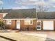 Thumbnail Bungalow for sale in Ranworth Close, Swaffham