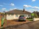 Thumbnail Detached bungalow to rent in Elizabeth Drive, Oadby, Leicester