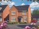 Thumbnail Detached house for sale in "Aspen" at Rose Way, Edwalton, Nottingham