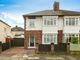 Thumbnail Semi-detached house for sale in Wharfedale Avenue, Prenton, Wirral