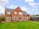 Thumbnail Detached house for sale in Poulshot Road, Devizes