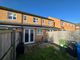 Thumbnail Terraced house for sale in Croft Close, Two Gates, Tamworth