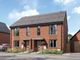 Thumbnail Semi-detached house for sale in "The Gosford - Plot 373" at Innsworth Lane, Innsworth, Gloucester