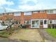 Thumbnail Terraced house for sale in Willow Close, Bromsgrove, Worcestershire