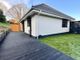 Thumbnail Detached bungalow for sale in Hamble Road, Oakdale, Poole