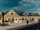 Thumbnail Semi-detached house for sale in Nansmellyon Road, Mullion, Helston