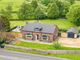 Thumbnail Detached bungalow for sale in Bosley, Macclesfield