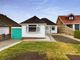 Thumbnail Bungalow for sale in Hollingbury Gardens, Findon Valley, Worthing