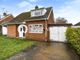 Thumbnail Bungalow for sale in Laburnum Drive, Cherry Willingham, Lincoln, Lincolnshire