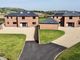 Thumbnail Detached house for sale in Plot 6 Cae Garreg, Trefeglwys, Caersws, Powys