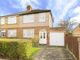 Thumbnail Semi-detached house for sale in Parkfield Crescent, Ruislip