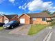 Thumbnail Bungalow for sale in Brook Farm Close, Wymington, Rushden