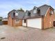 Thumbnail Detached house for sale in Lynmoor Court, Hucknall, Nottinghamshire