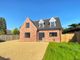 Thumbnail Detached house for sale in Lynn Road, Swaffham
