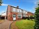 Thumbnail Semi-detached house for sale in Wilton Road, Salford