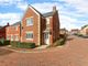Thumbnail Detached house for sale in Egan Close, Weldon, Corby