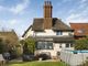 Thumbnail Detached house for sale in High Street, West Wickham, Cambridge