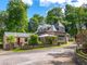 Thumbnail Link-detached house for sale in Hallyards Cottage, Banchory, Aberdeenshire