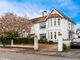 Thumbnail Semi-detached house for sale in Pencisely Road, Llandaff, Cardiff