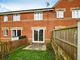 Thumbnail Terraced house for sale in Bayfield Close, King's Lynn