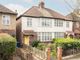 Thumbnail Property for sale in Lexden Road, London