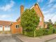 Thumbnail Detached house for sale in Windmill Way, Much Hadham