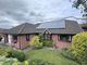 Thumbnail Detached bungalow for sale in Fairview Close, Walmer Bridge, Preston