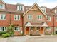 Thumbnail Town house for sale in Lower Dene, East Grinstead