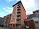 Thumbnail Flat to rent in Calais House, 30 Calais Hill, Leicester, 6A