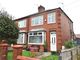 Thumbnail Semi-detached house for sale in Denton Lane, Chadderton, Oldham