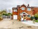 Thumbnail Detached house for sale in Tilby Close, Flixton, Urmston, Manchester