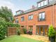 Thumbnail Town house for sale in Green Close, Brookmans Park, Hatfield