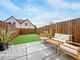 Thumbnail End terrace house for sale in The Gallop, Selsdon, South Croydon