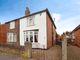 Thumbnail Semi-detached house for sale in Piccadilly, Bulwell, Nottingham