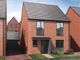 Thumbnail Detached house for sale in "Hareford" at Hornbeam Drive, Wingerworth, Chesterfield