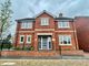 Thumbnail Detached house for sale in Kingsview Meadow, Coton Lane, Tamworth