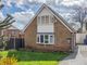 Thumbnail Detached house for sale in Ingle Close, Spondon, Derby, Derbyshire