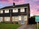 Thumbnail Semi-detached house for sale in Linnet Close, Shoeburyness, Essex