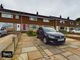 Thumbnail Terraced house for sale in Dalby Close, Preston