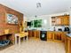 Thumbnail Detached bungalow for sale in Sleaford Road, Cranwell Village, Sleaford