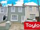 Thumbnail Terraced house for sale in Hatfield Road, Torquay