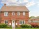 Thumbnail Detached house for sale in Emerald Road, Crawley, West Sussex