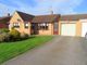 Thumbnail Detached bungalow for sale in Stanley Drive, Sutton Bridge, Spalding, Lincolnshire